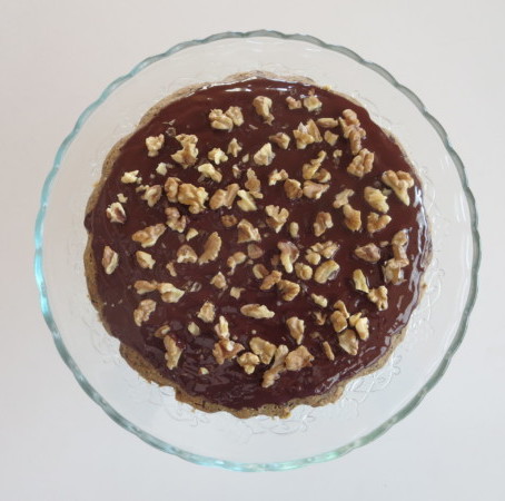 Moelleux aux noisettes