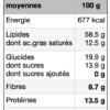 Les bons chocs qu'on croque, sachets à 80g et 150g – Image 7