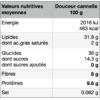 Douceur Cannelle, sachets à 125g – Image 9