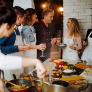 Atelier culinaire chez Véro