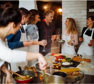 Atelier culinaire chez Véro