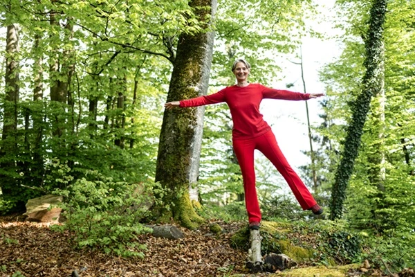 Vero en foret