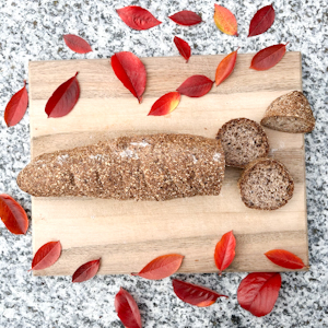 Pain aux flocons de millet