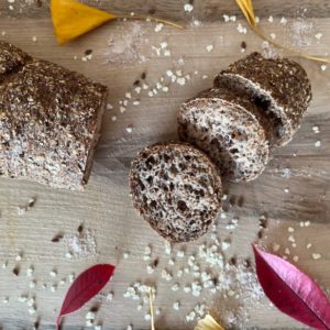 Pain aux flocons de millet